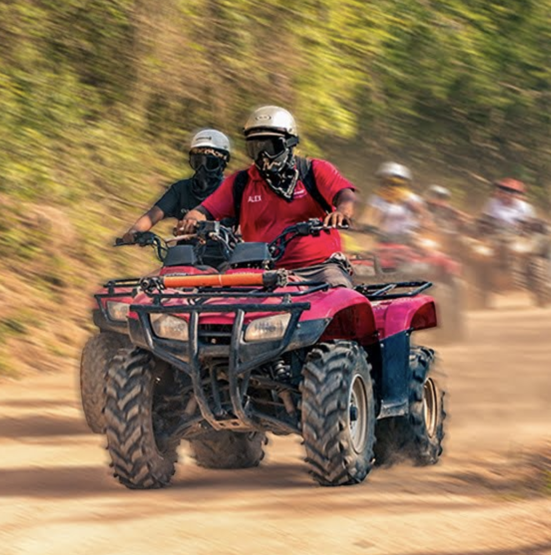 ATV Tour